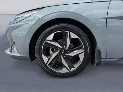 2022 Hyundai Elantra Hybrid Limited