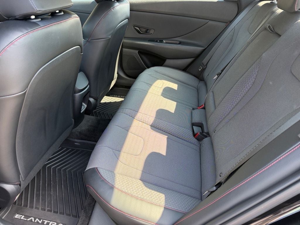 2025 Hyundai Elantra N Line