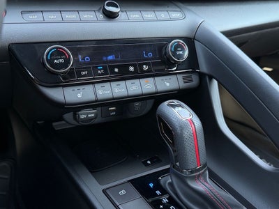 2025 Hyundai Elantra N Line