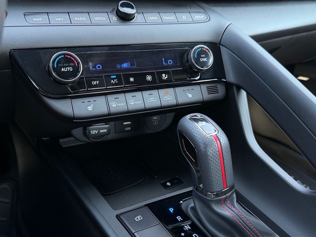 2025 Hyundai Elantra N Line