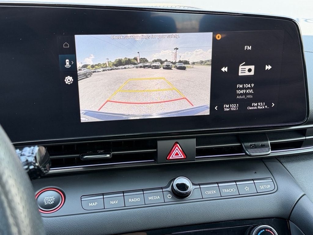 2025 Hyundai Elantra N Line