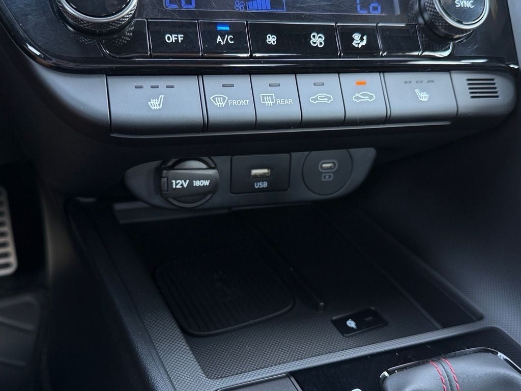 2025 Hyundai Elantra N Line