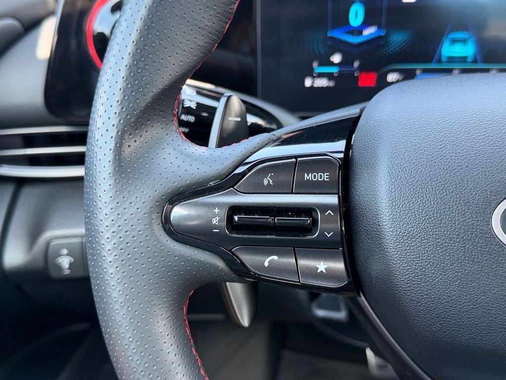 2025 Hyundai Elantra N Line