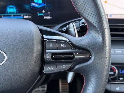 2025 Hyundai Elantra N Line