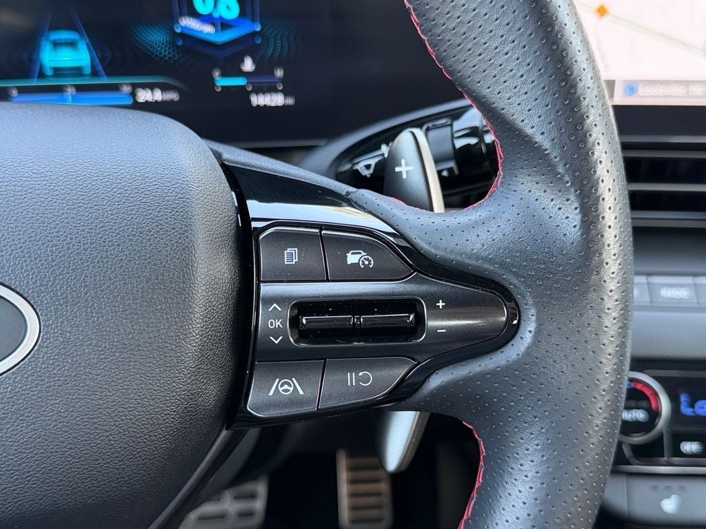 2025 Hyundai Elantra N Line