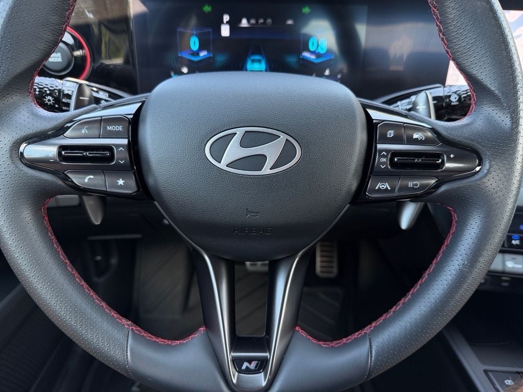 2025 Hyundai Elantra N Line