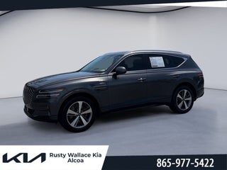 2021 Genesis GV80 2.5T (A8)