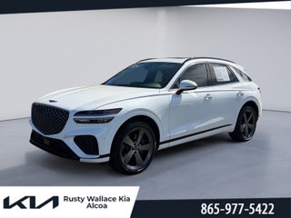2025 Genesis GV70 3.5T Sport