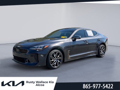 2023 Kia Stinger GT-Line