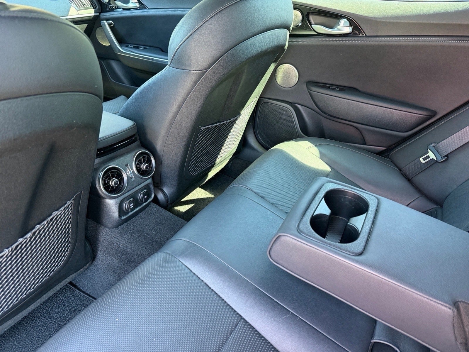 2023 Kia Stinger GT-Line