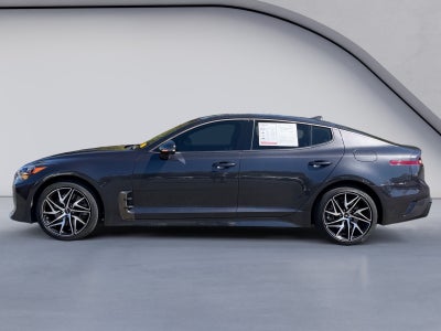 2023 Kia Stinger GT-Line