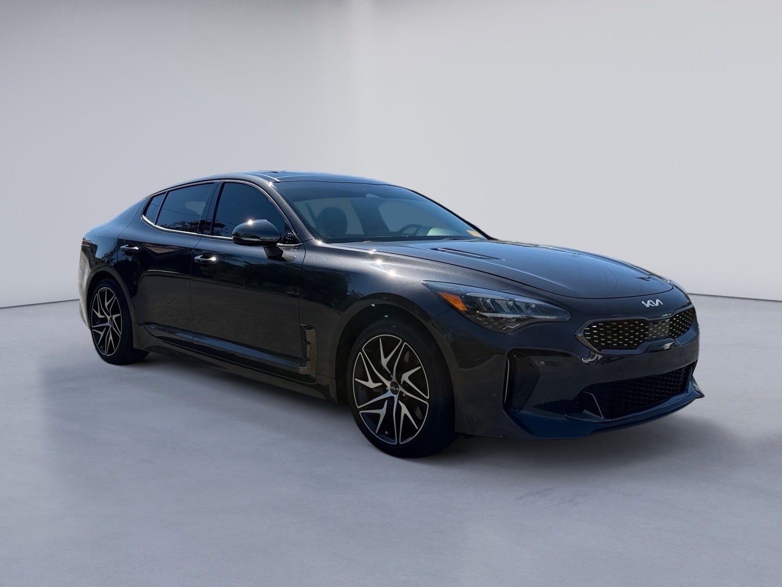 2023 Kia Stinger GT-Line