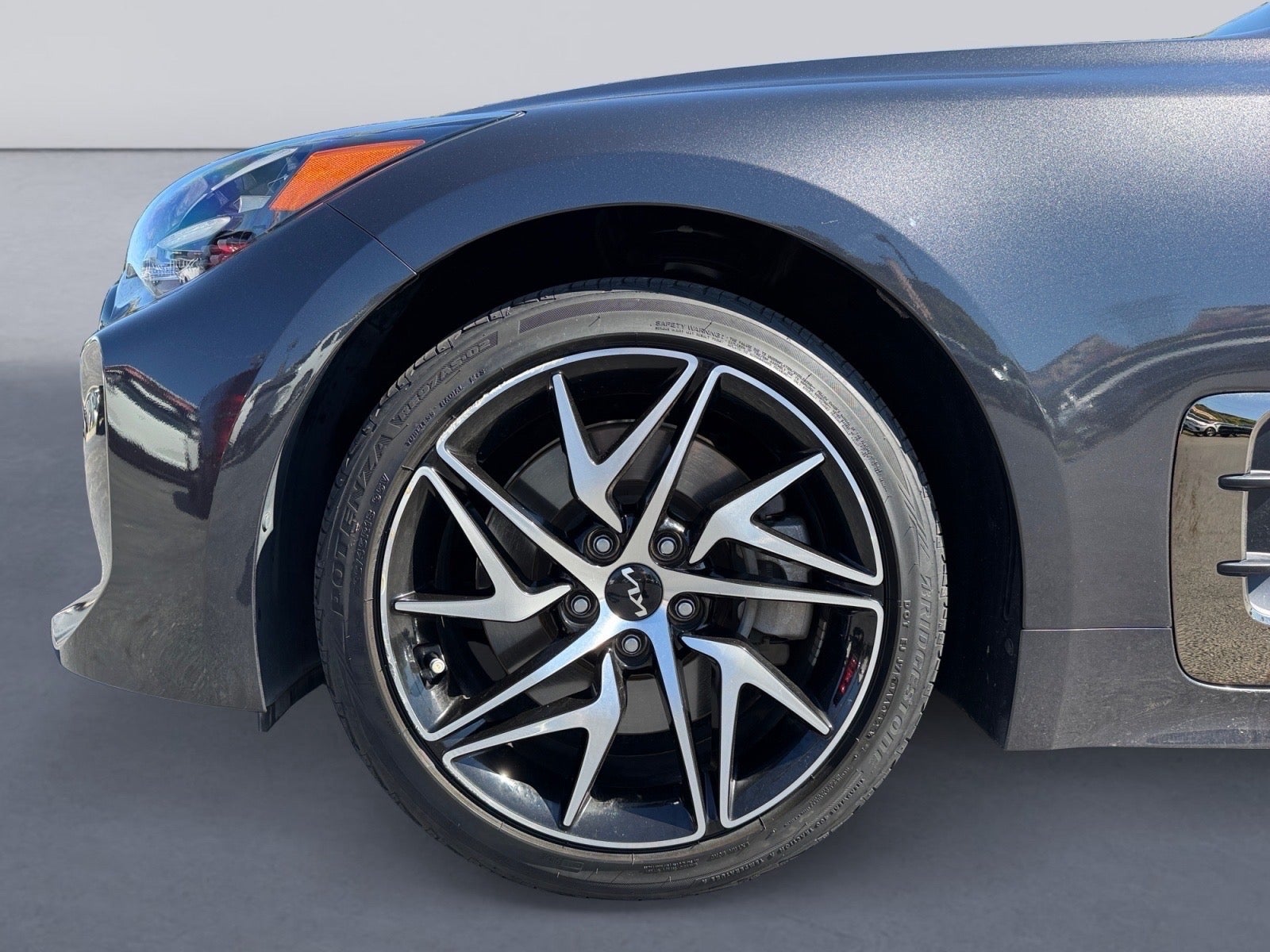 2023 Kia Stinger GT-Line