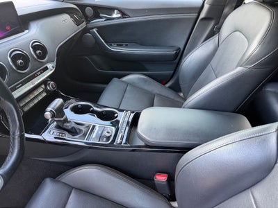 2023 Kia Stinger GT-Line