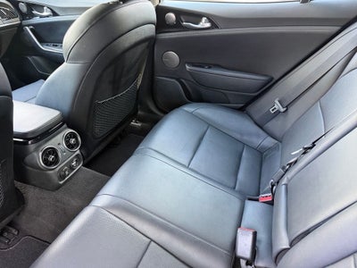 2023 Kia Stinger GT-Line