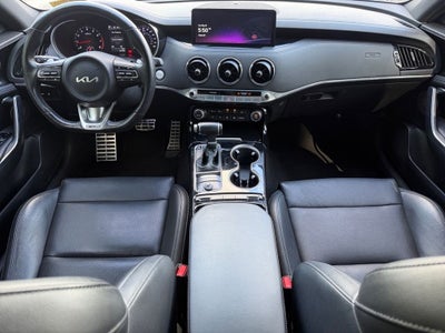 2023 Kia Stinger GT-Line