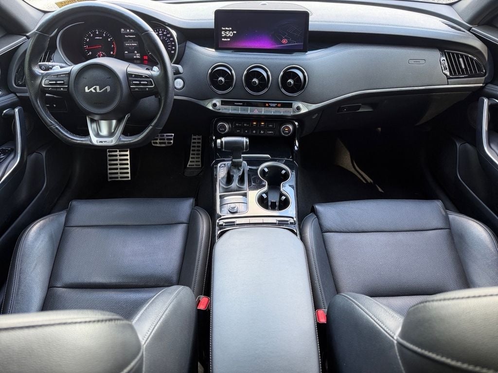 2023 Kia Stinger GT-Line