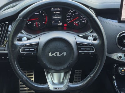 2023 Kia Stinger GT-Line