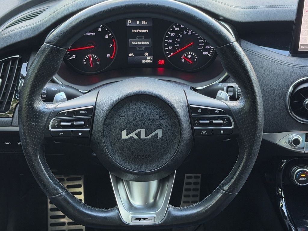 2023 Kia Stinger GT-Line