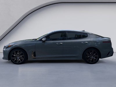 2023 Kia Stinger GT-Line