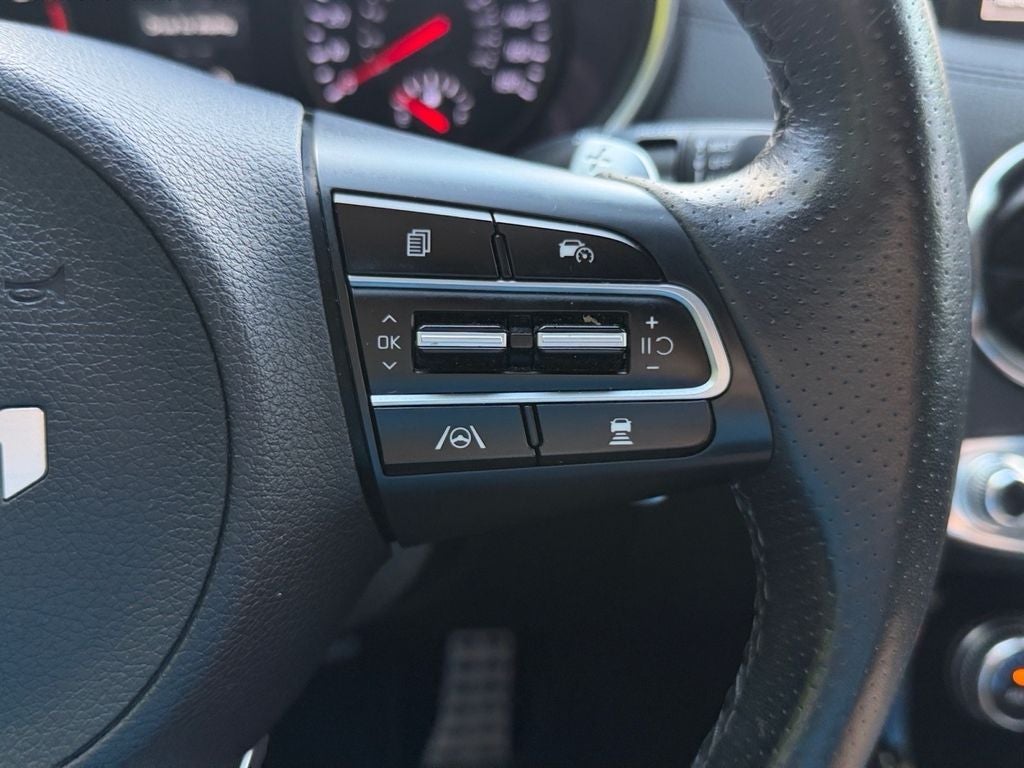 2023 Kia Stinger GT-Line