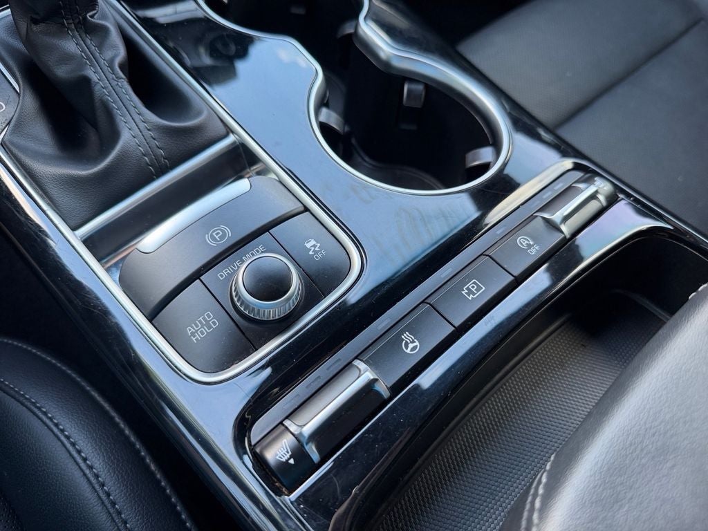 2023 Kia Stinger GT-Line