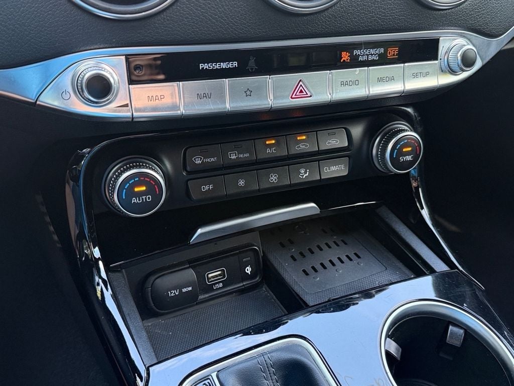 2023 Kia Stinger GT-Line