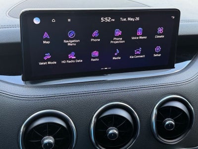 2023 Kia Stinger GT-Line