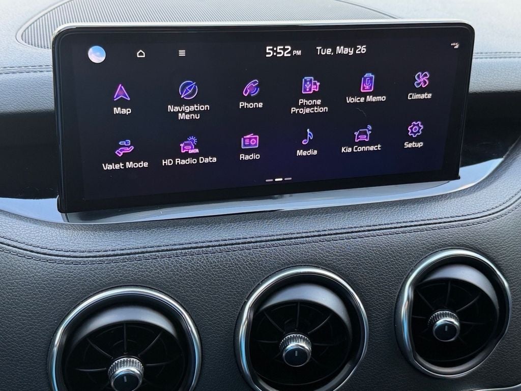 2023 Kia Stinger GT-Line