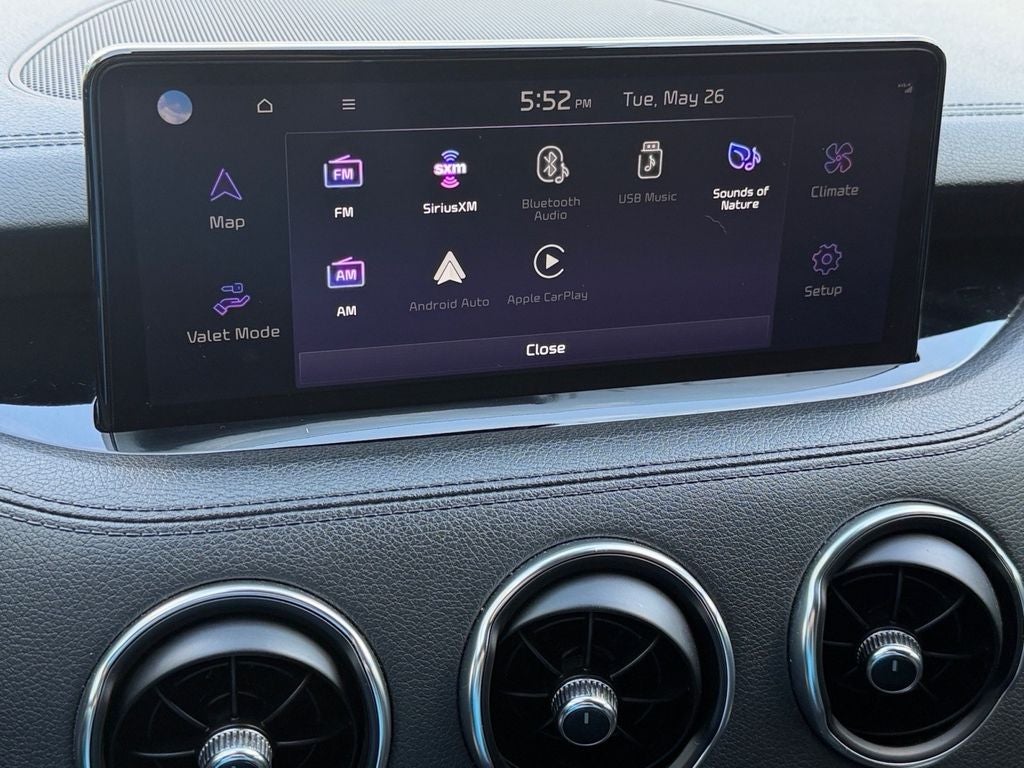 2023 Kia Stinger GT-Line