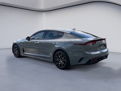 2023 Kia Stinger GT-Line