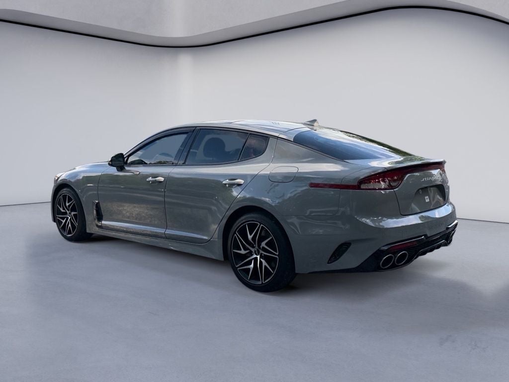 2023 Kia Stinger GT-Line
