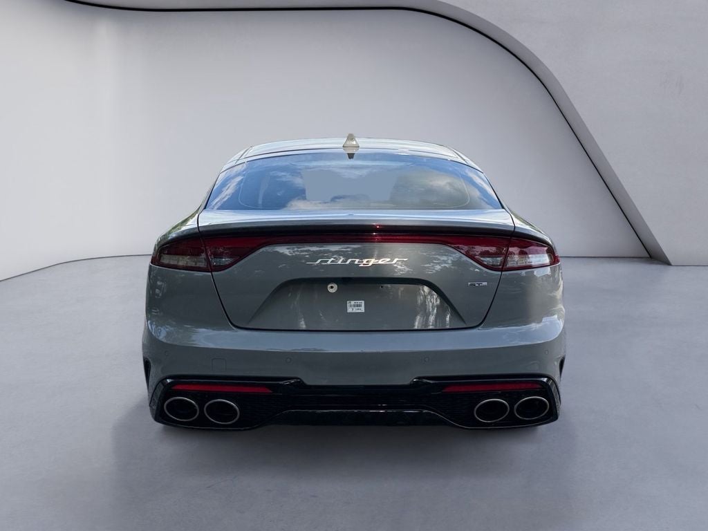 2023 Kia Stinger GT-Line
