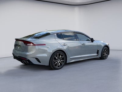 2023 Kia Stinger GT-Line