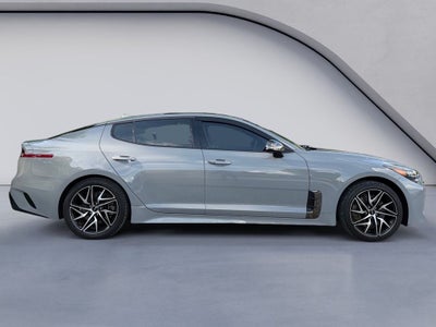 2023 Kia Stinger GT-Line