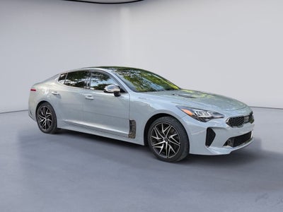 2023 Kia Stinger GT-Line