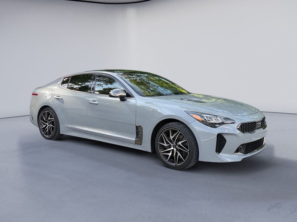 2023 Kia Stinger GT-Line