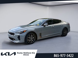 2023 Kia Stinger GT-Line