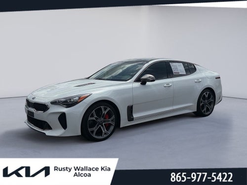 2019 Kia Stinger GT2
