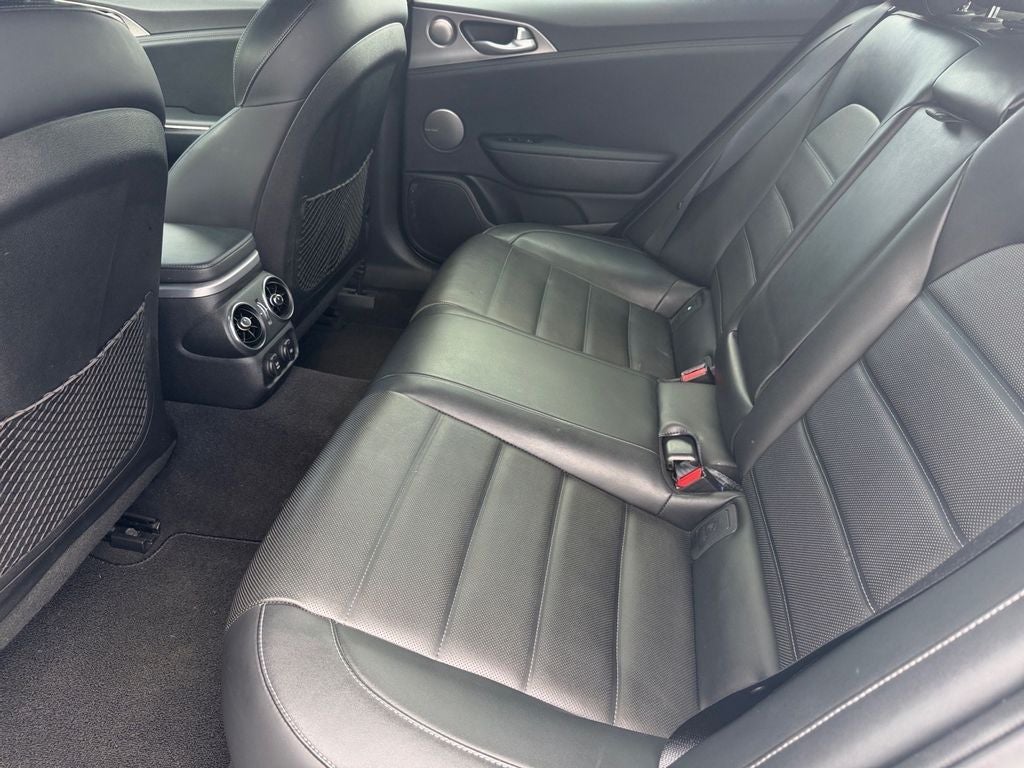 2019 Kia Stinger GT2