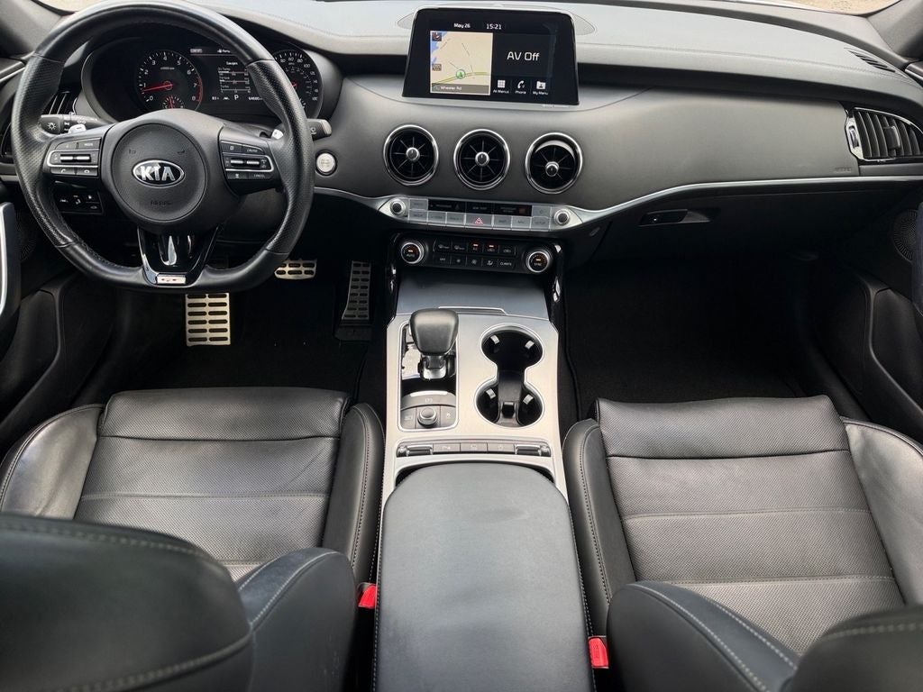 2019 Kia Stinger GT2