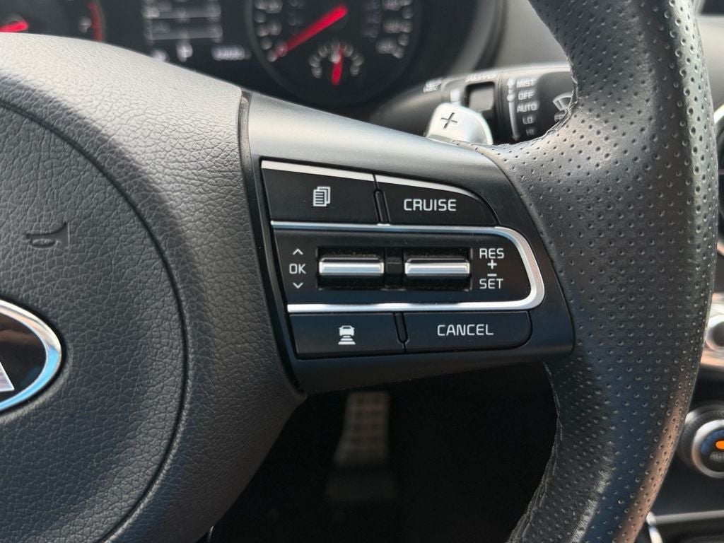 2019 Kia Stinger GT2