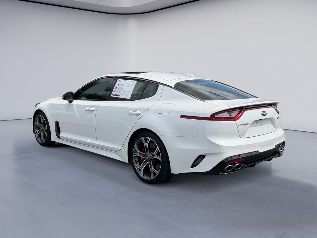 2019 Kia Stinger GT2