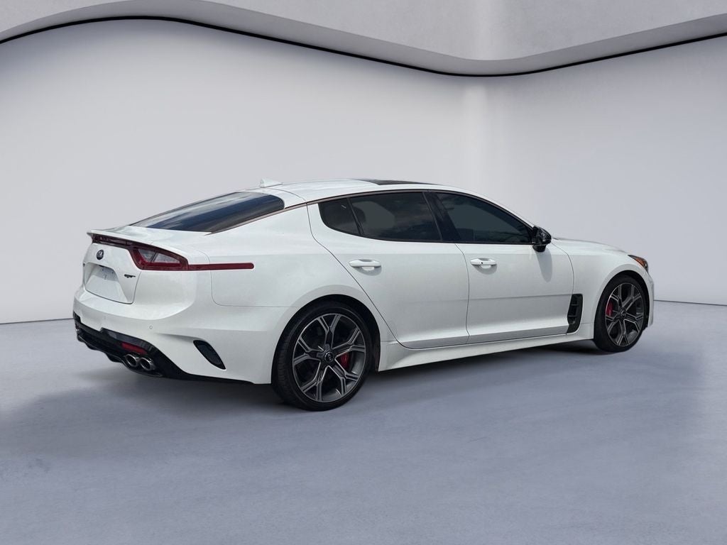 2019 Kia Stinger GT2