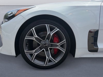 2019 Kia Stinger GT2