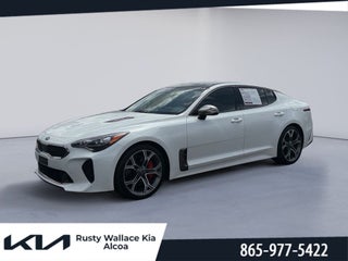 2019 Kia Stinger GT2