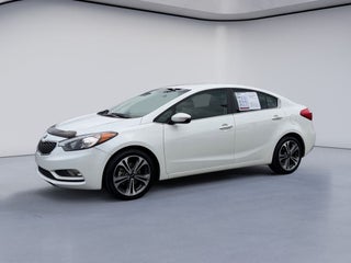 2016 Kia Forte EX