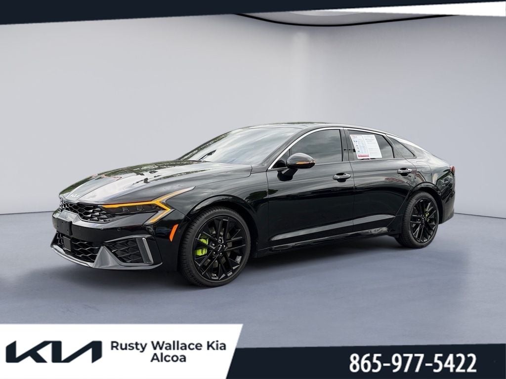 2025 Kia Optima GT FWD's photo