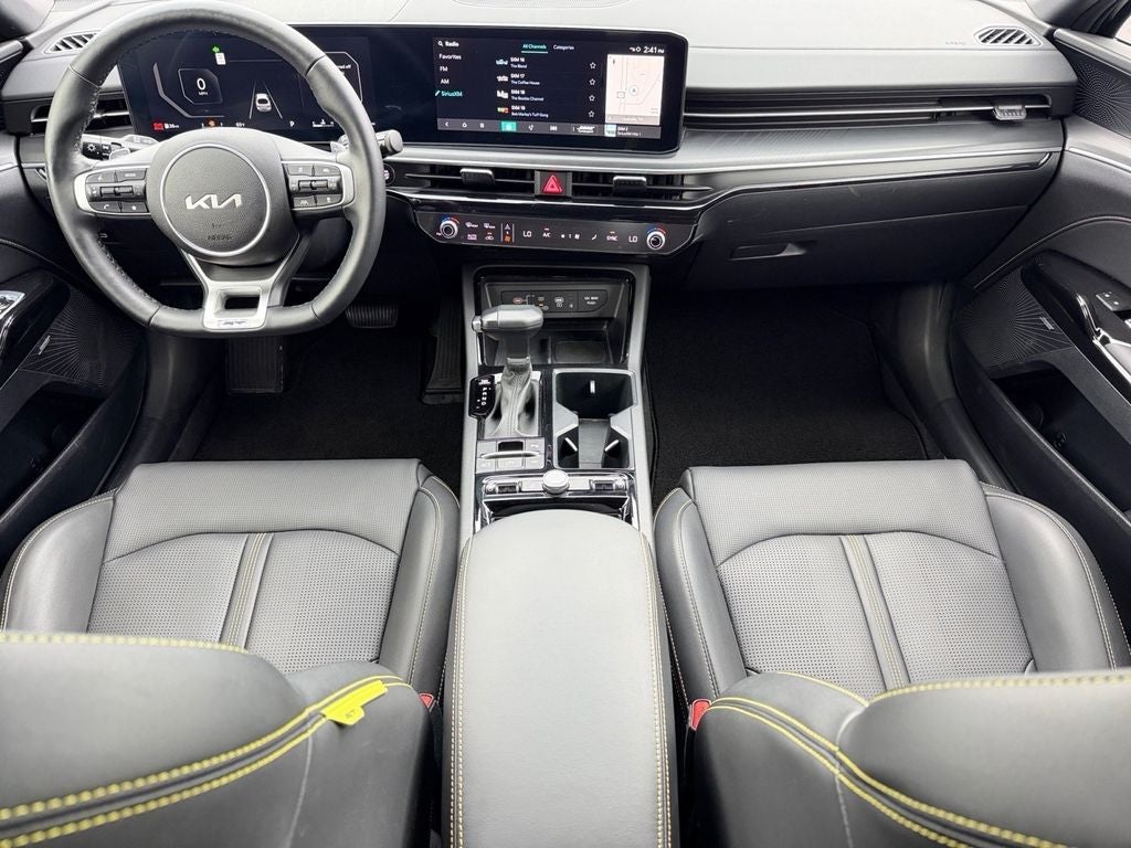 2025 Kia K5 GT