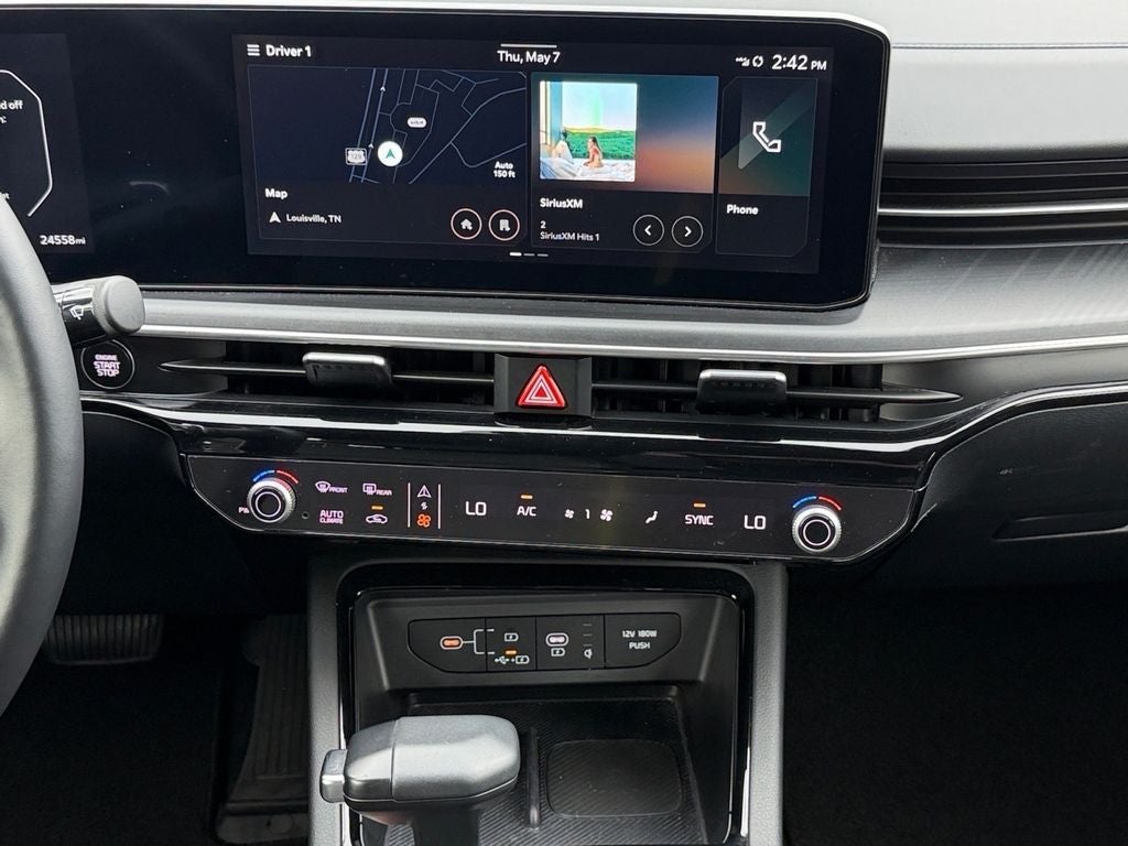 2025 Kia K5 GT